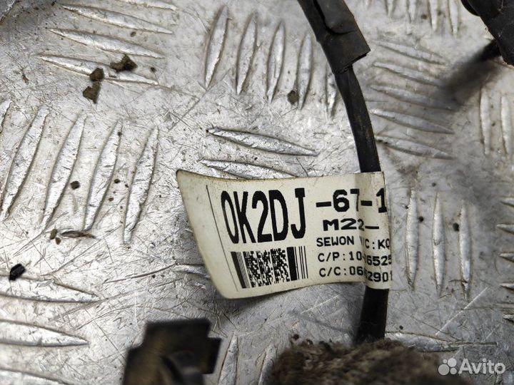 Проводка (коса) салонная Kia Spectra S6D 1.6 2006