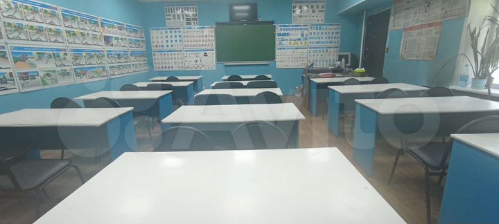 Свободного назначения, 56 м²