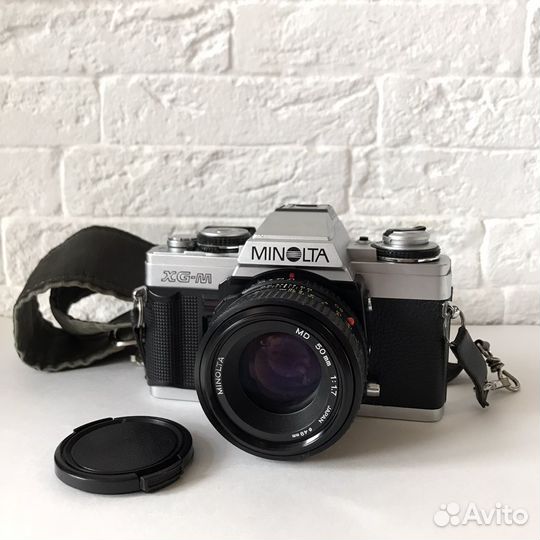 Minolta XG-M