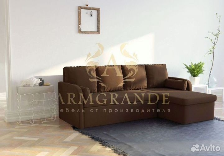 Диван на заказ в рассрочку