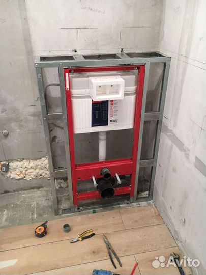 Слесарь сантехник