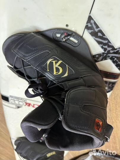 Вейкборд Ronix ONE 138 41-43