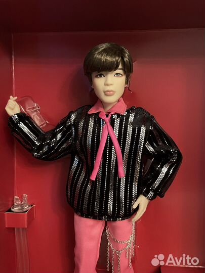 BTS кукла Чимин Prestige