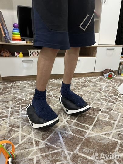 Электроролики Segway drift w1