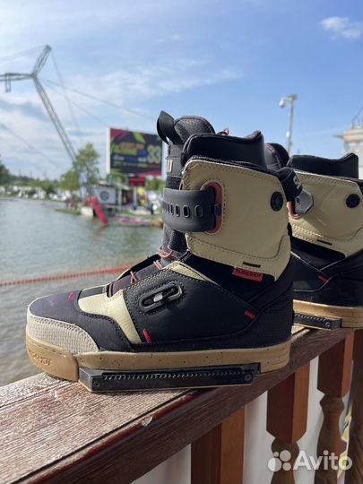 Крепления для wakeboard