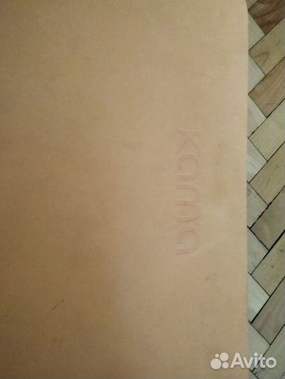 Коврик для фитнеса Kama