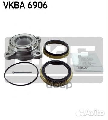 Подшипник ступицы vkba6906 Skf