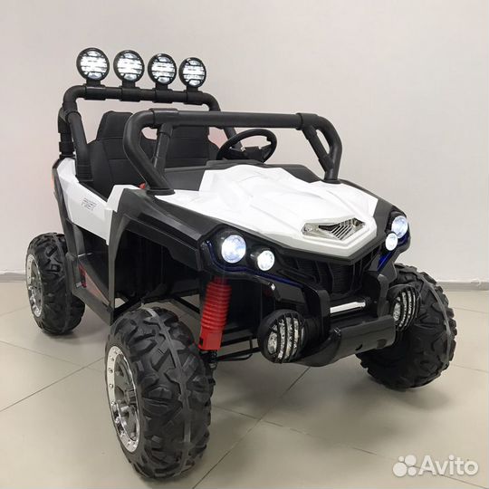 Электромобиль детский Багги
