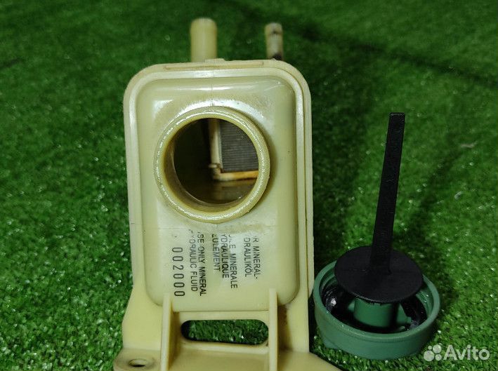 Бачок гур audi A6