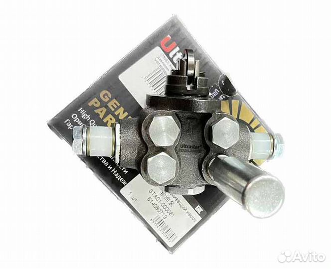 Насос топливный низкого давления тннд Евро2 WD615