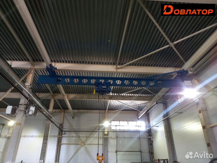 Кран балка опорная под заказ с доставкой