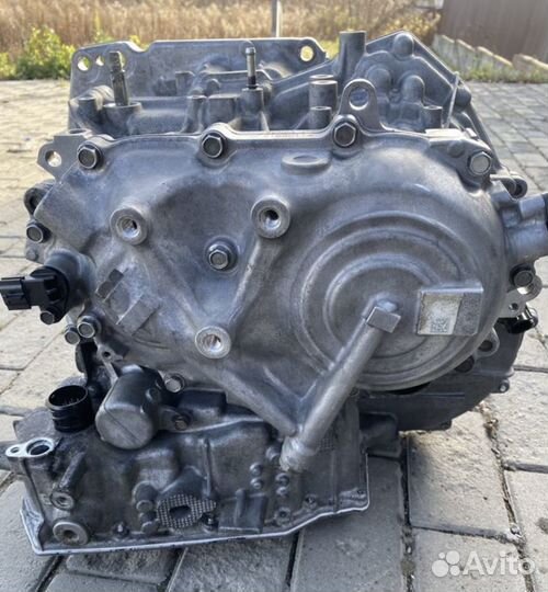 Вариатор Renault Fluence JF015E (re0f11a) 1.6 2 wd