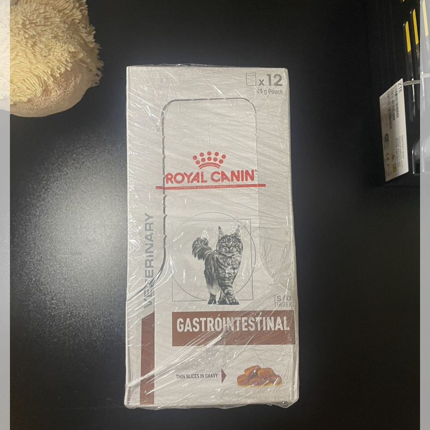 Влажный корм royal canin gastrointestinal