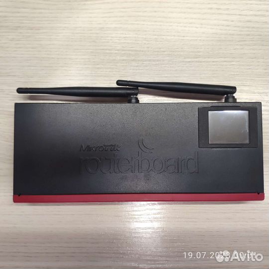 Mikrotik RB2011UiAS-2HnD-IN