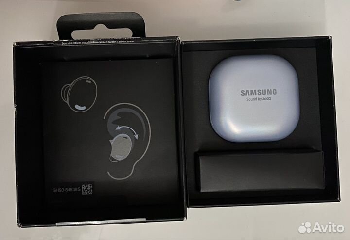 Наушники Samsung Galaxy Buds Pro