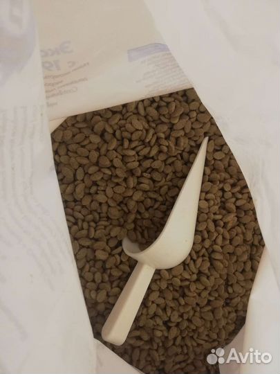 Сухой корм для кошек Cat chow 3 в 1