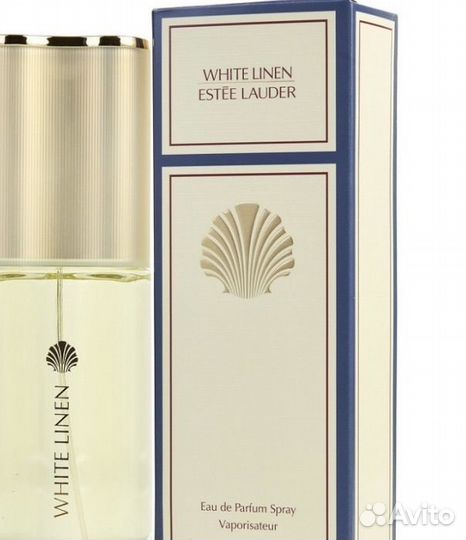 Estee Lauder White Linen 100мл,Оригинал 100% Духи