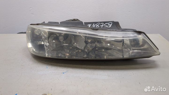 Фара (передняя) правая Peugeot 406