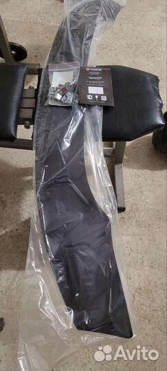 Мухобойка на Дастер