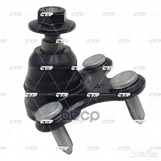 Опора шаровая CTR CB0456R (cbvw-6R) CB0456R CTR