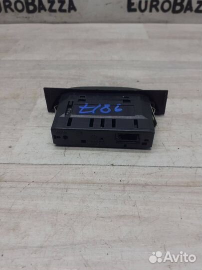 Дисплей парктроников Mercedes W220