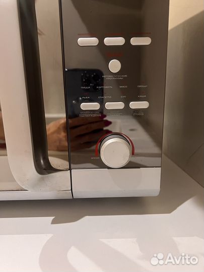 Микроволновая печь bork