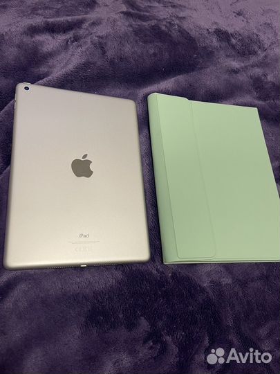 Планшет apple iPad 10.2