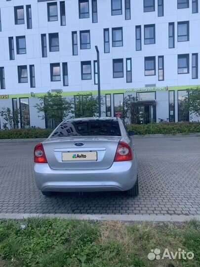 Ford Focus 2.0 МТ, 2006, 273 000 км