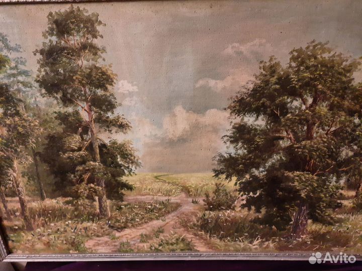 Картины маслом на холсте художника А.Фоминой