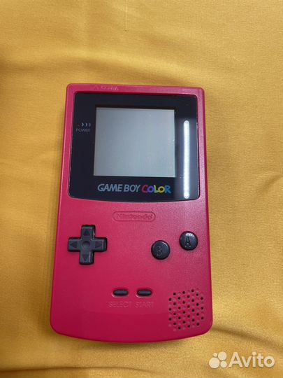 Nintendo Gameboy Color