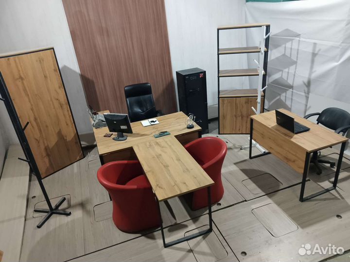 Офисная мебель бу