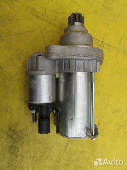 Стартер Volkswagen Tiguan