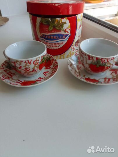 Кофейный набор