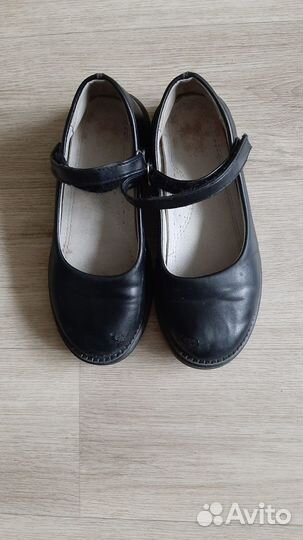 Туфли для девочки 33 размер