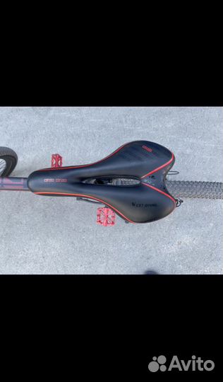 Велосипед racer