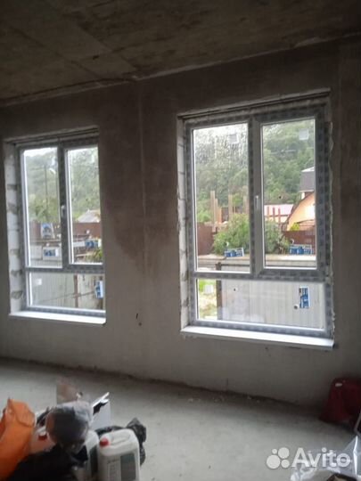 Окна пластиковые