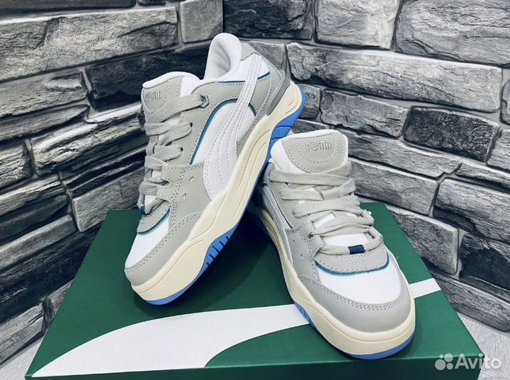 Кроссовки puma 180