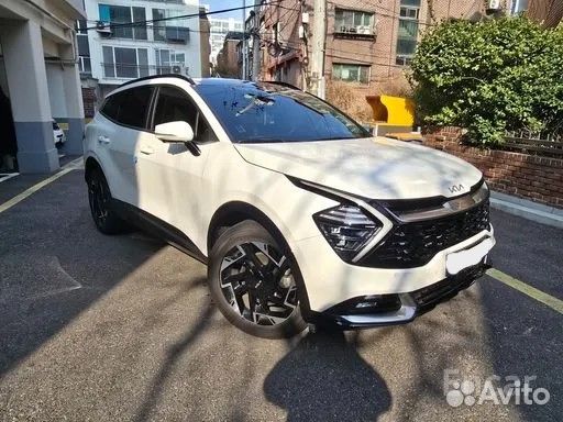 Kia Sportage 2.0 AT, 2022, 21 067 км