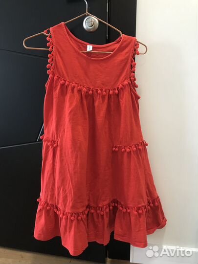 Фирменные вещи пакетом на девочку 10-12 лет