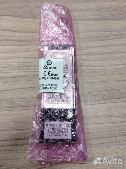 Cisco pcex-3G-hspa-us