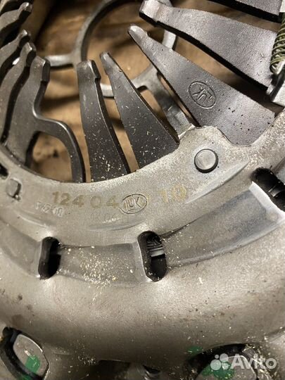 Корзина сцепления sprinter 906