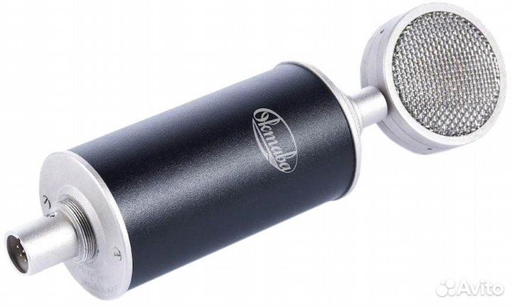 Микрофон Октава мкл-112