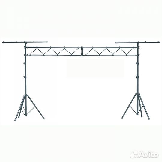 Стойка для световых приборов Tempo LST200BK