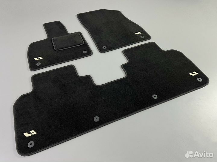 Коврики для LiXiang L9 I