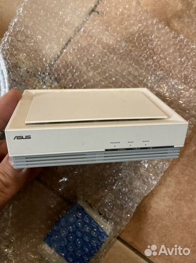 USB adsl-модем asus aam6000ug