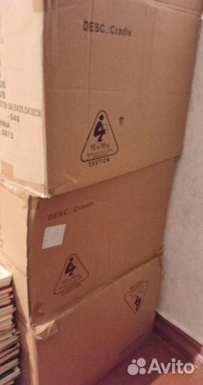 Книги интересные, 5 больших коробок