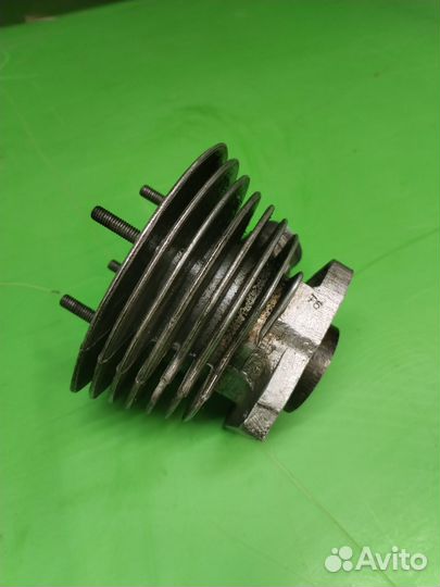 Цилиндр для мопеда Рига 11, 13