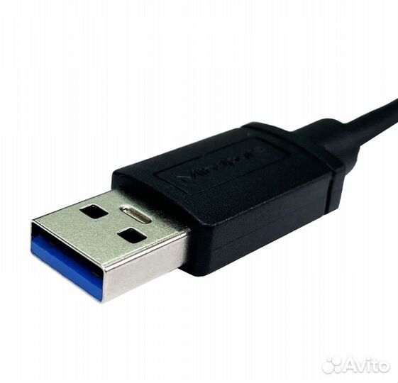Кабель Mindpure Удлинитель USB AM - AF USB3.0 20м