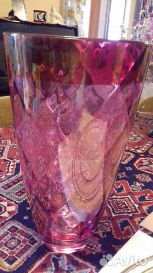 Итальянская ваза, блюдо, графины, амфора, Кензо