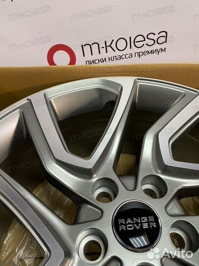 Диски Land Rover Range Rover R22